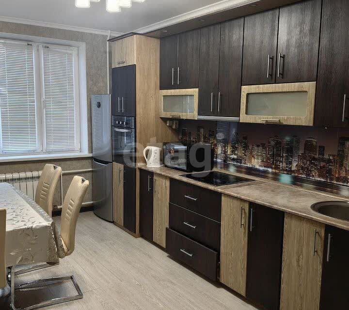 Сдаётся 3-комнатная квартира, 80 м²