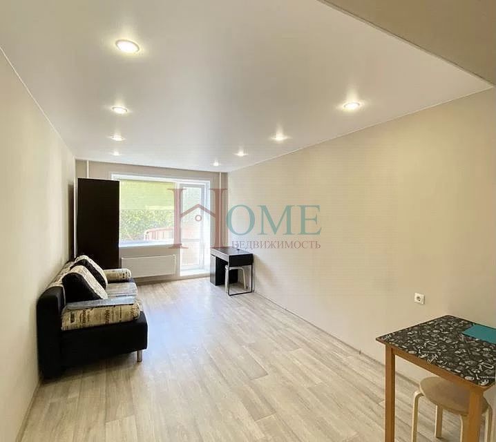 Сдаётся 1-комнатная квартира, 29 м²