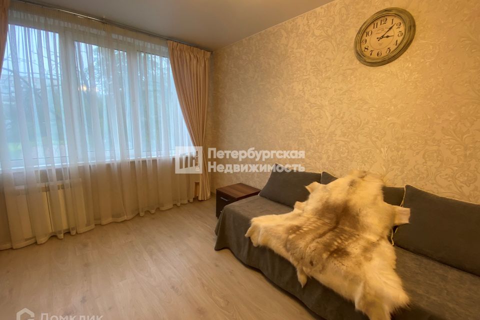 Продаётся 3-комнатная квартира, 65.5 м²