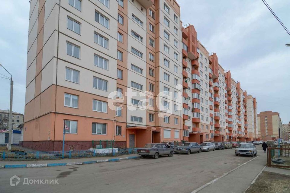 Продаётся 1-комнатная квартира, 34 м²