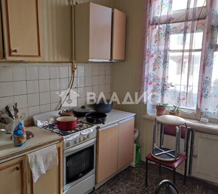 Продаётся 3-комнатная квартира, 80 м²