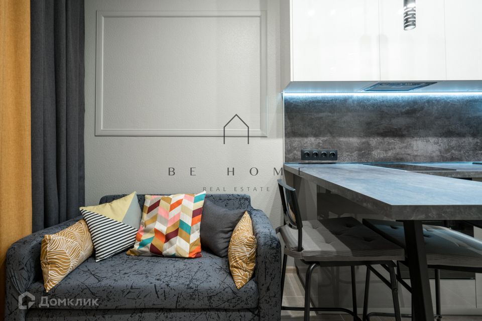 Сдаётся 1-комнатная квартира, 40 м²