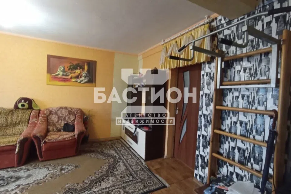 Продаётся 3-комнатная квартира, 67 м²
