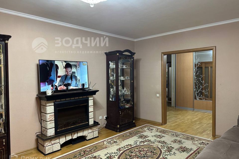 Продаётся 3-комнатная квартира, 110 м²