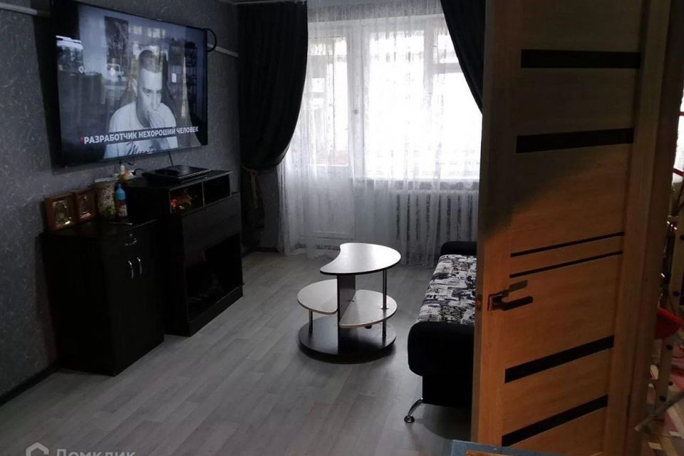 Продаётся 3-комнатная квартира, 69 м²