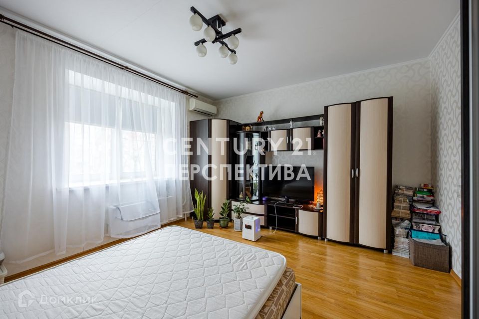 Продаётся 1-комнатная квартира, 40.1 м²