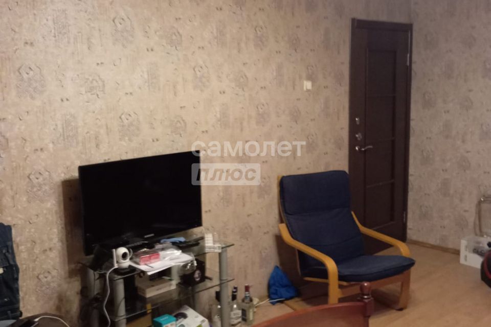 Продаётся 3-комнатная квартира, 77 м²