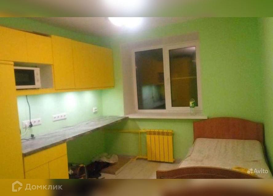 Продаётся 1-комнатная квартира, 8.6 м²