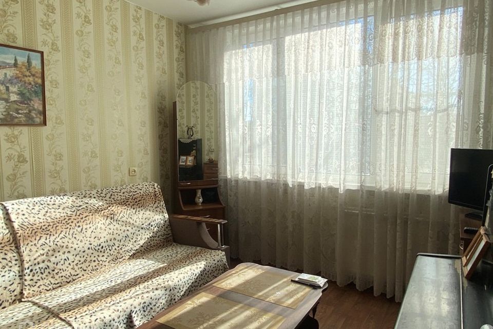 Продаётся 2-комнатная квартира, 44.6 м²