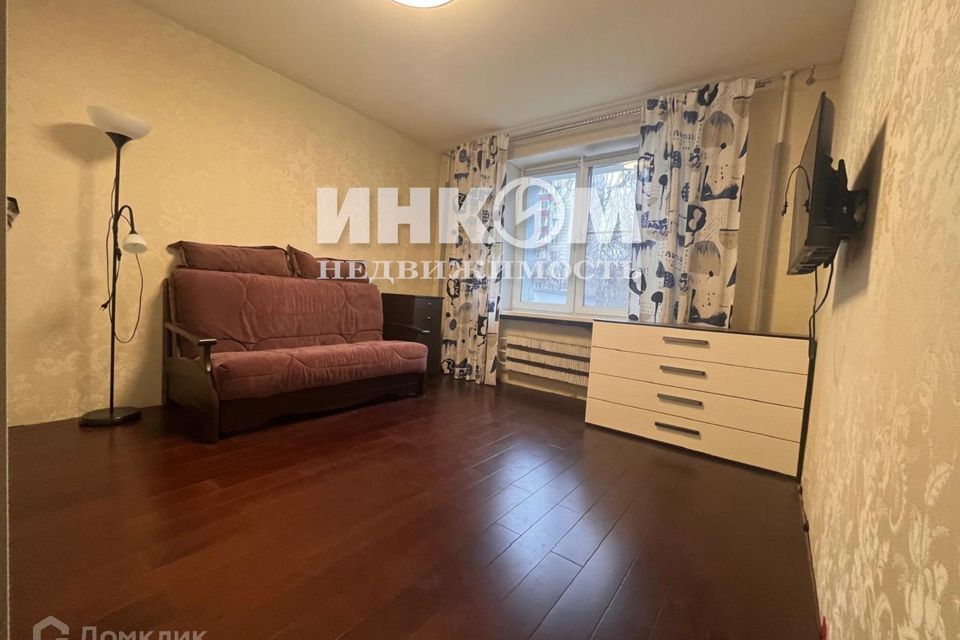 Продаётся 2-комнатная квартира, 38.4 м²