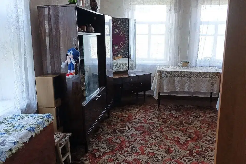 Продаётся 1-этажный дом, 49.6 м²
