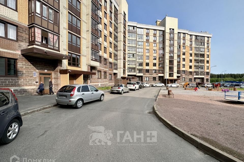 Продаётся студия, 21.2 м²