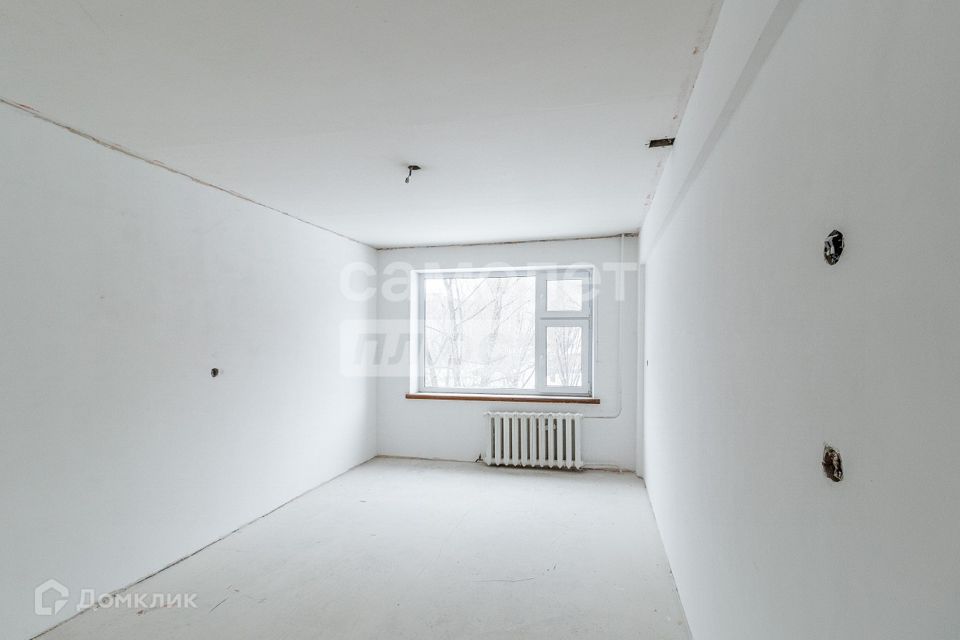 Продаётся 3-комнатная квартира, 68.7 м²