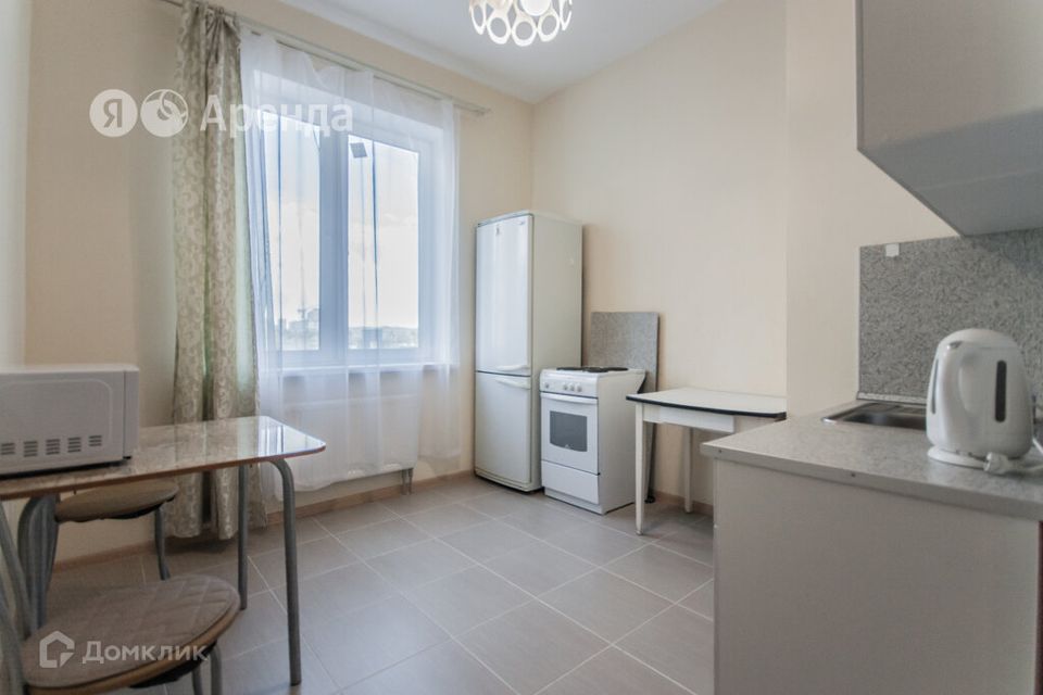 Сдаётся 1-комнатная квартира, 37 м²