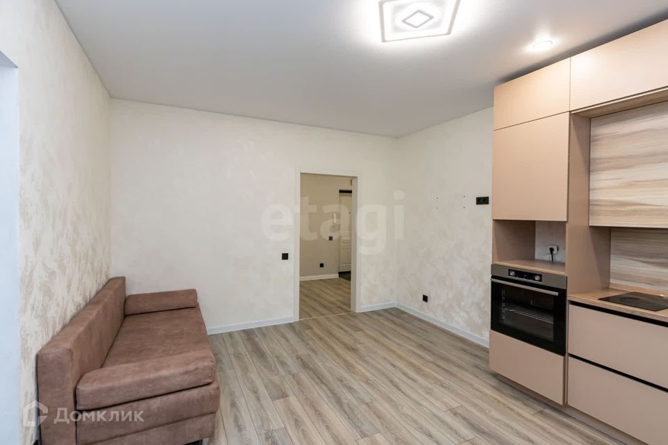 Продаётся 1-комнатная квартира, 48.9 м²