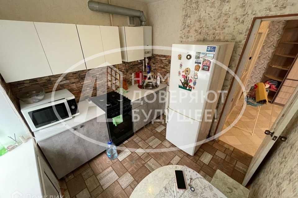 Продаётся 1-комнатная квартира, 31.8 м²