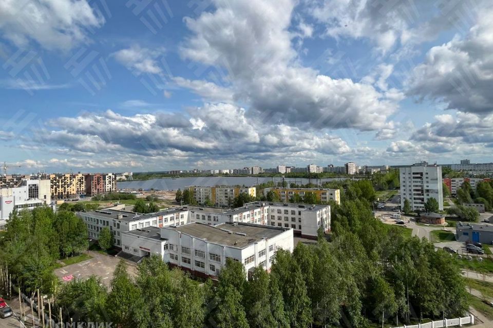 Продаётся студия, 30 м²