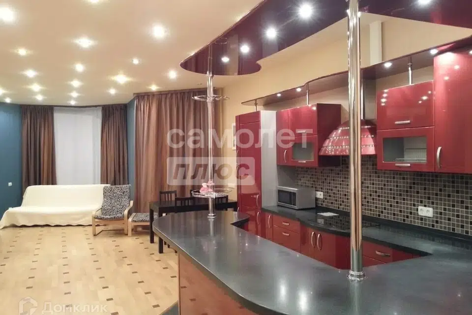 Продаётся 2-комнатная квартира, 93.2 м²