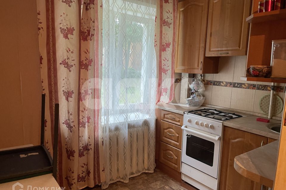Продаётся 3-комнатная квартира, 51 м²