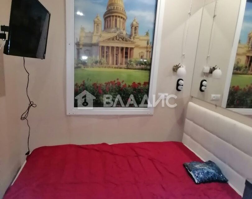 Продаётся студия, 13 м²