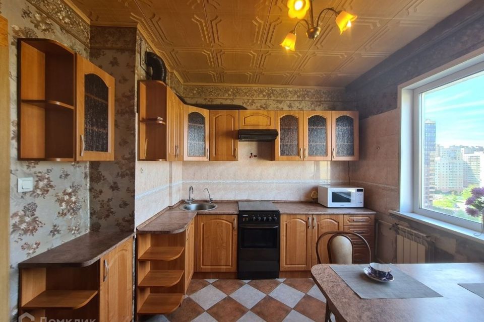Продаётся 3-комнатная квартира, 76.1 м²