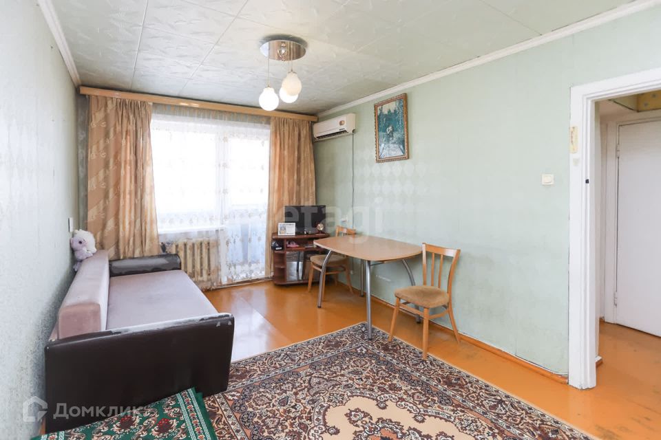 Продаётся 1-комнатная квартира, 33.5 м²