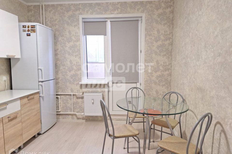 Продаётся 1-комнатная квартира, 35.4 м²