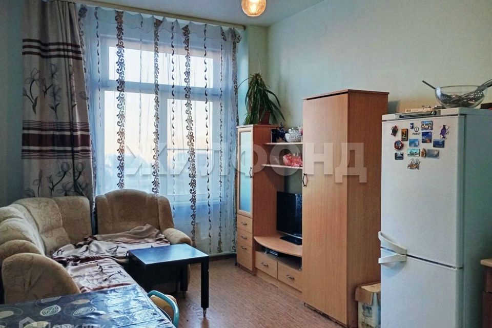 Продаётся 1-комнатная квартира, 46.1 м²