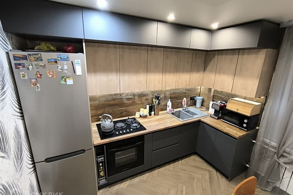 Продаётся 2-комнатная квартира, 50.5 м²