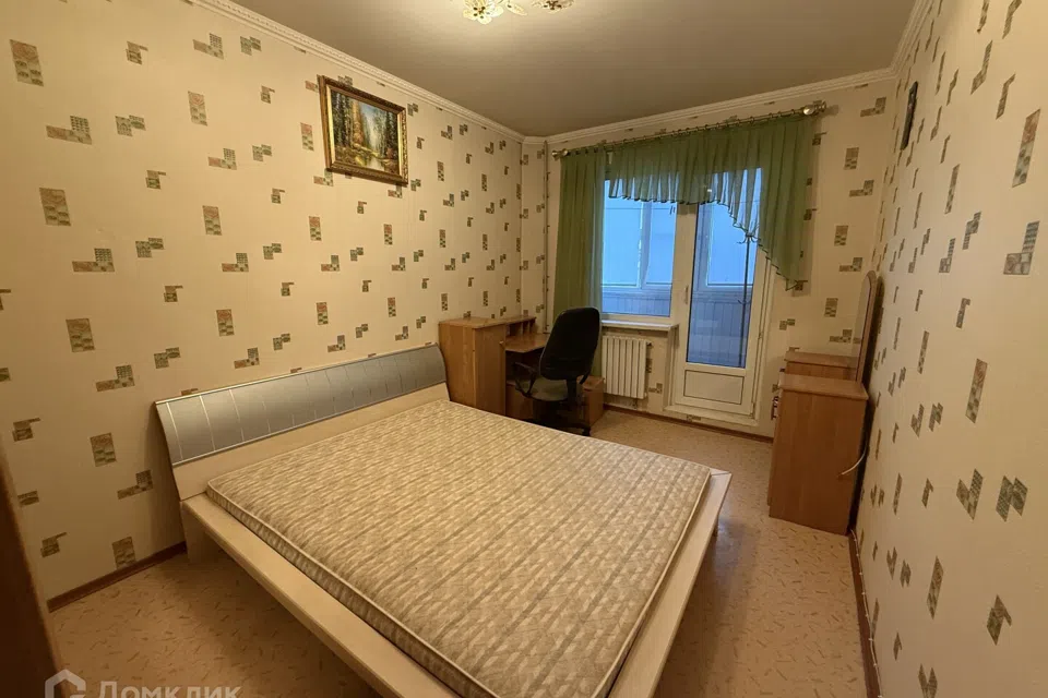 Продаётся 3-комнатная квартира, 69.1 м²