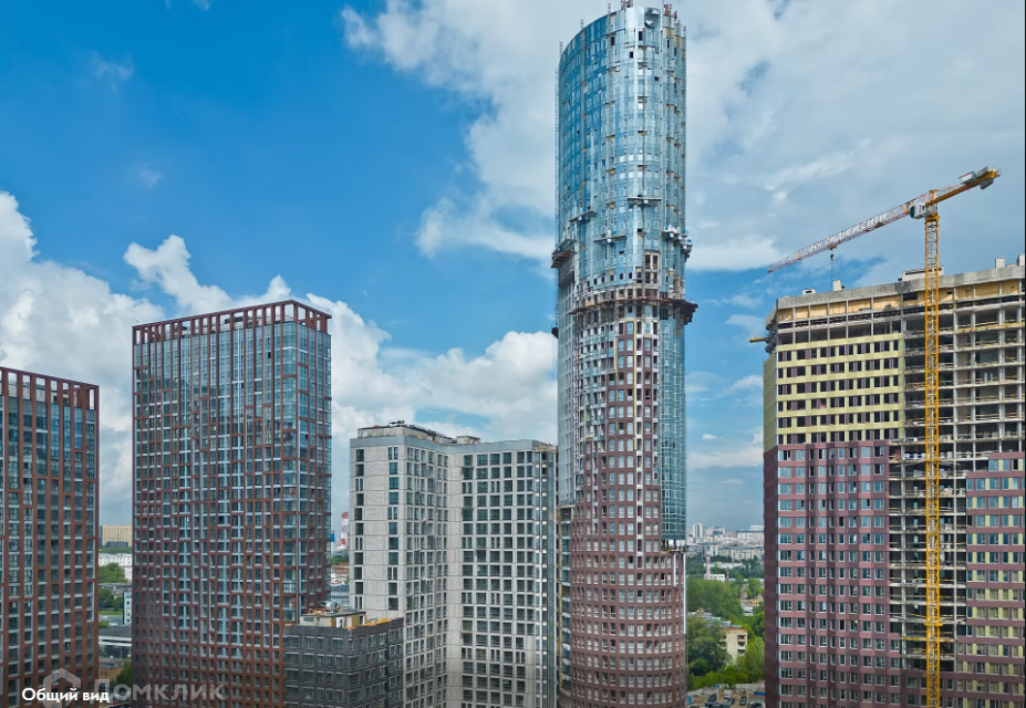 Продаётся 2-комнатная квартира, 85.5 м²