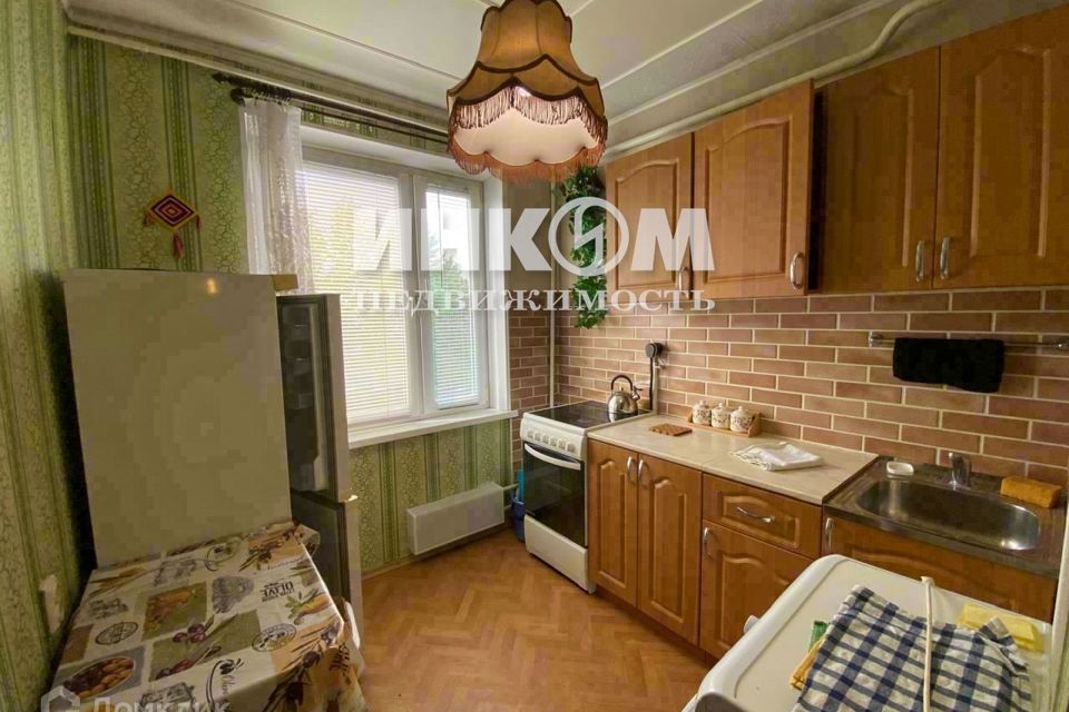 Сдаётся 1-комнатная квартира, 36 м²