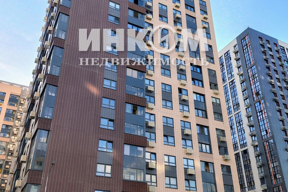 Продаётся 1-комнатная квартира, 36.8 м²