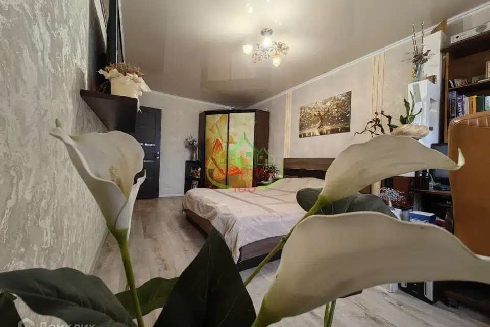 Продаётся 3-комнатная квартира, 70 м²