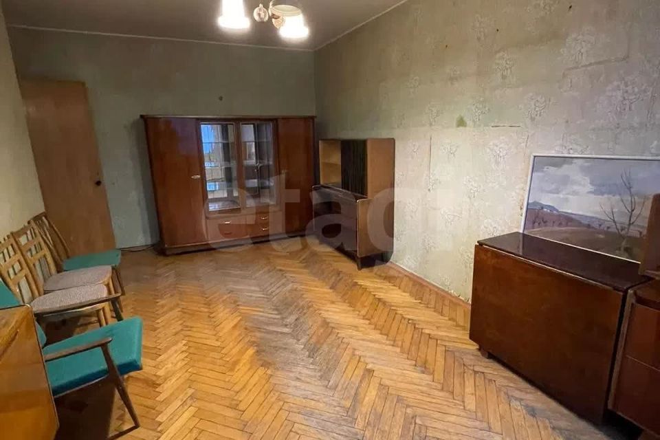 Продаётся 1-комнатная квартира, 32 м²