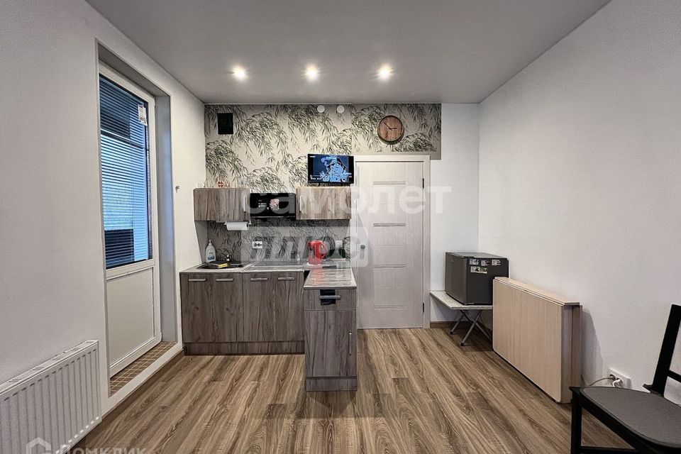 Сдаётся студия, 22.5 м²