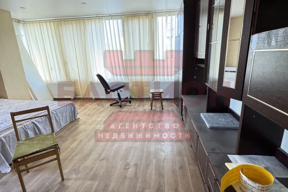 Продаётся 1-комнатная квартира, 40 м²