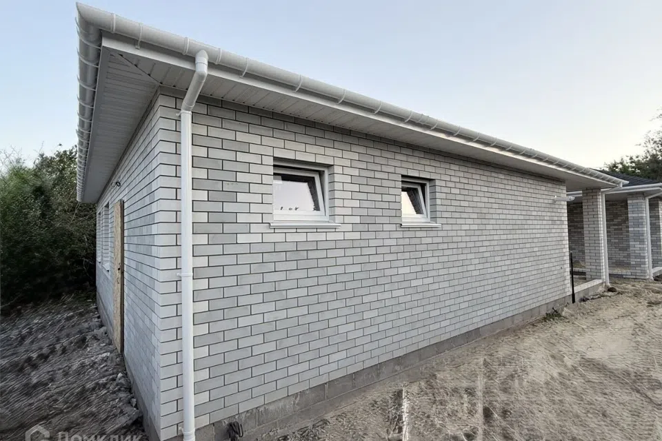Продаётся 1-этажный дом, 80.7 м²