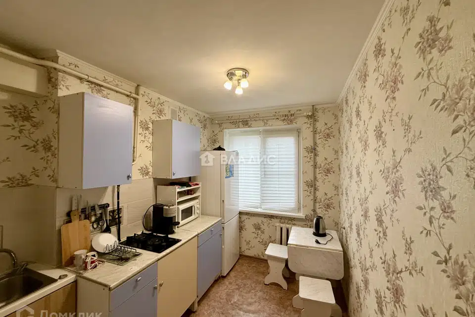 Продаётся 1-комнатная квартира, 28.7 м²