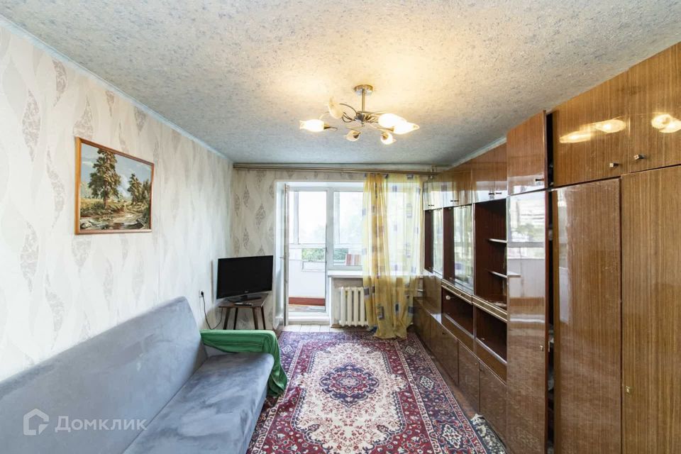 Продаётся 1-комнатная квартира, 33 м²