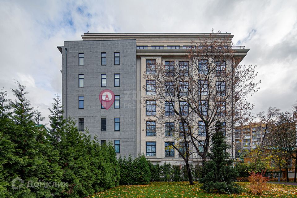 Продаётся 7-комнатная квартира, 416.2 м²