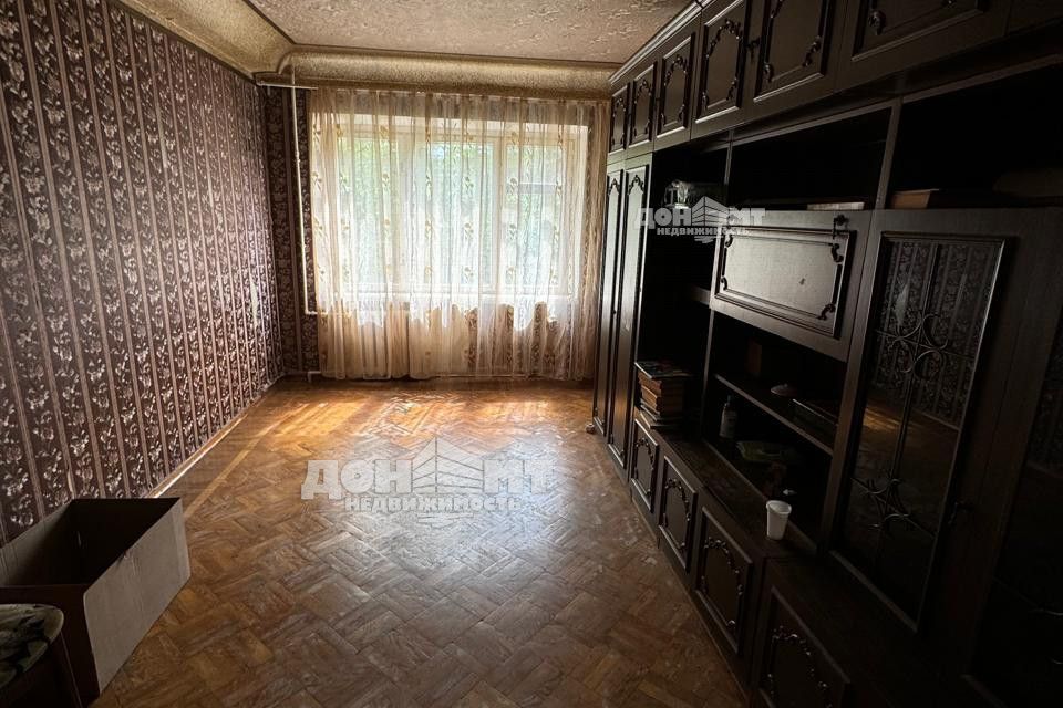 Продаётся 3-комнатная квартира, 60.1 м²