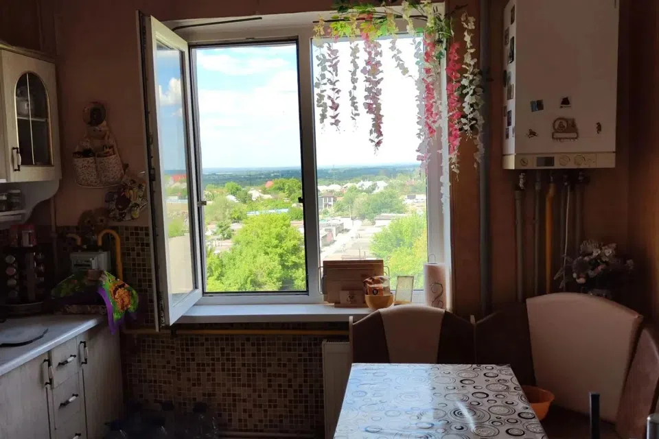 Продаётся 2-комнатная квартира, 52.8 м²