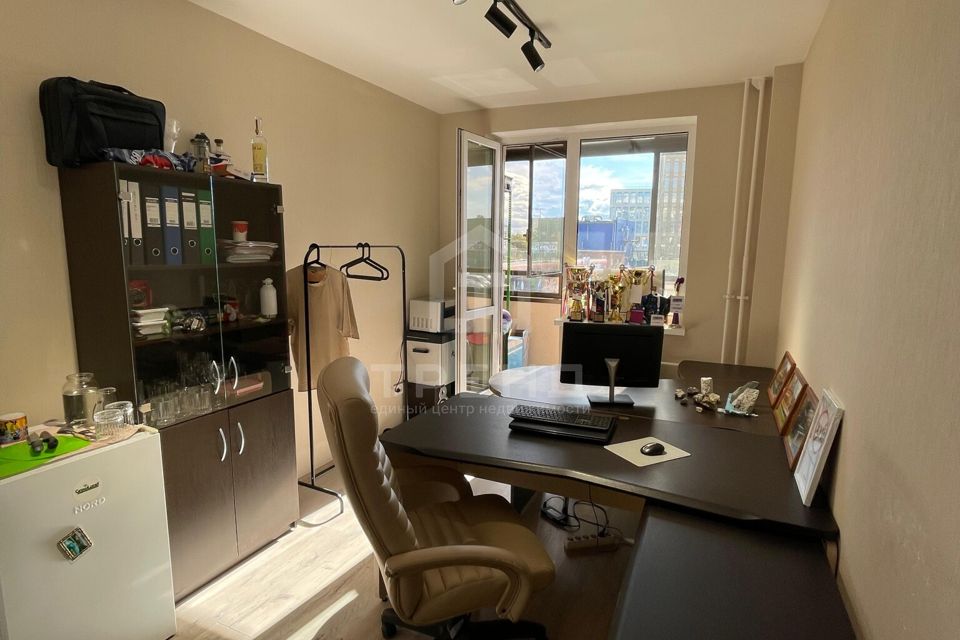 Продаётся 1-комнатная квартира, 41 м²