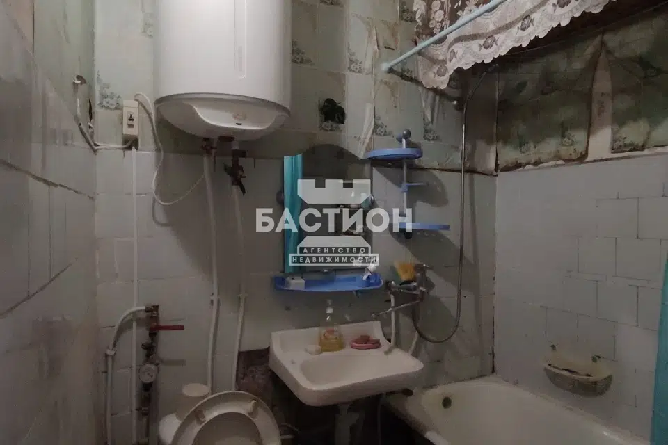 Продаётся 1-комнатная квартира, 33.9 м²