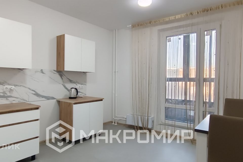 Сдаётся 2-комнатная квартира, 59 м²