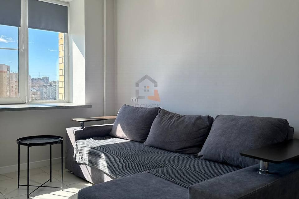 Сдаётся студия, 40 м²