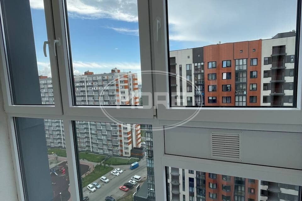 Продаётся 1-комнатная квартира, 38 м²