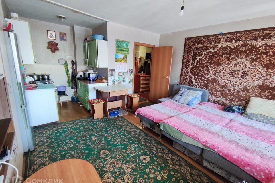 Продаётся 2-комнатная квартира, 47.6 м²