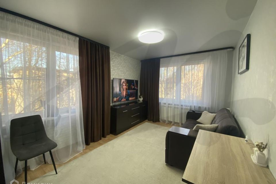 Продаётся 2-комнатная квартира, 42 м²